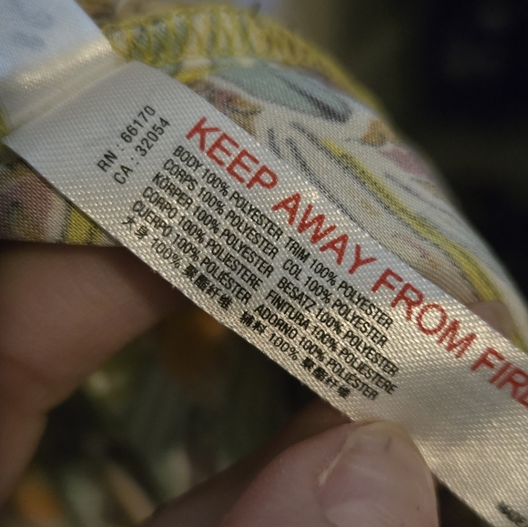 Anthropologie Lovett Tiered Botanical Maxi Dress - Picture 5 of 7